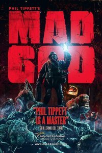 Постер к Безумный Бог (2021)