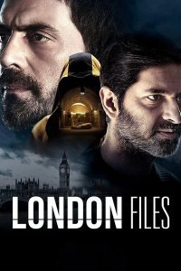 Постер к Лондонские файлы (1 сезон)