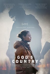 Постер к фильму "Божья страна"