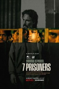 Постер к фильму "7 заключенных"