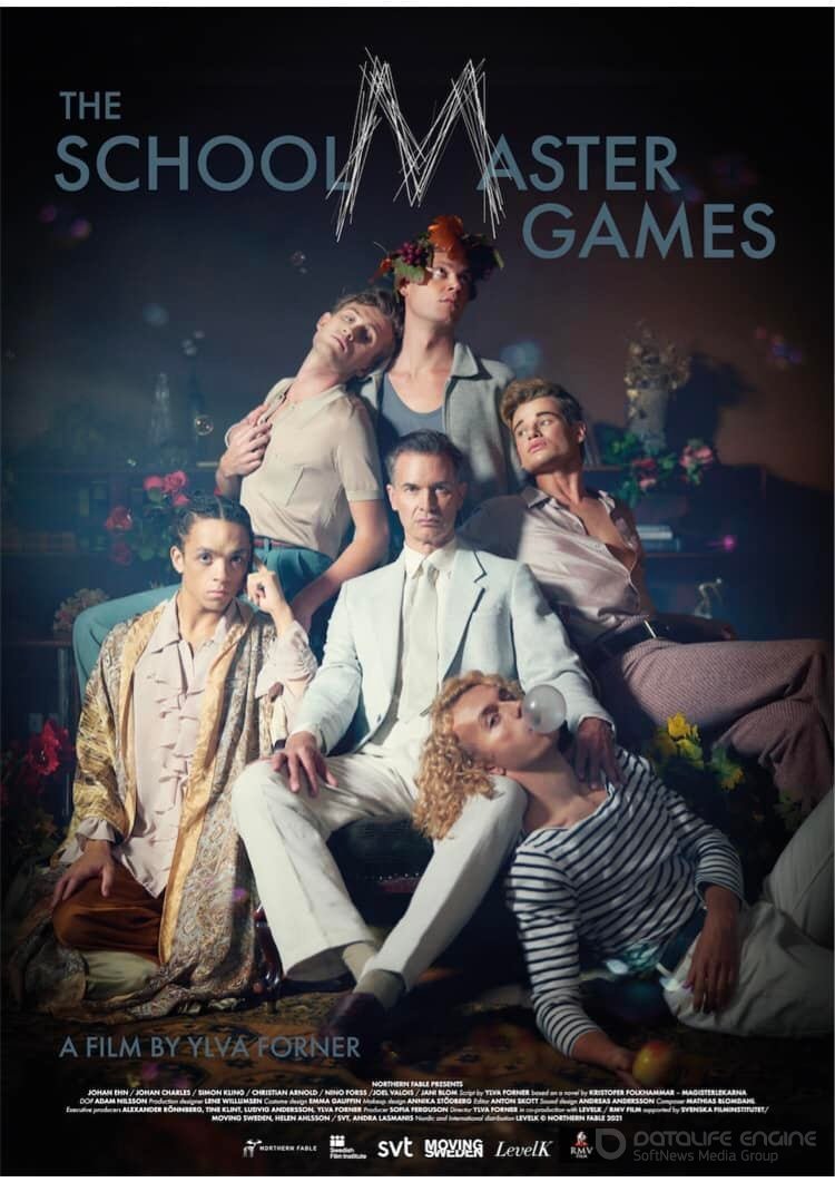 Постер к фильму "Игры школьного учителя"