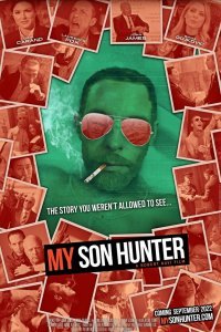 Постер к фильму "Мой сын Хантер"