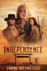 Постер к сериалу "Уокер: Независимость"