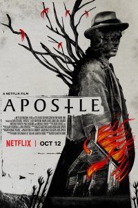 Постер к фильму "Апостол"
