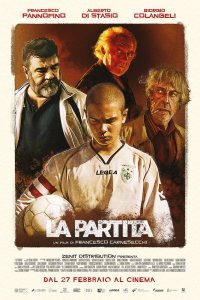Постер к фильму "La partita"