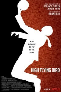 Постер к фильму "Птица высокого полёта"