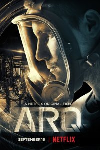 Постер к фильму "ARQ"