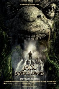 Постер к фильму "Джек - покоритель великанов"