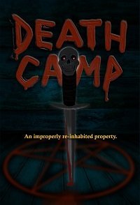 Постер к фильму "Лагерь смерти"