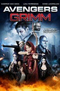 Постер к Мстители: Гримм (2015)