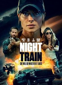 Постер к Ночной поезд (2023)