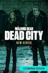 Постер к Ходячие мертвецы: Мертвый город (1 сезон)