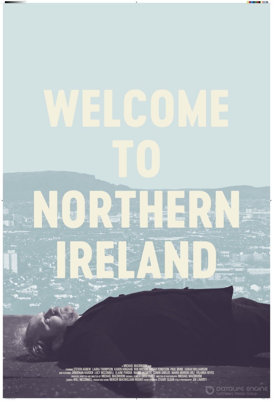 Постер к Добро пожаловать в Северную Ирландию (2020)