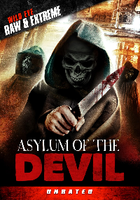 Постер к Лечебница дьявола (2020)