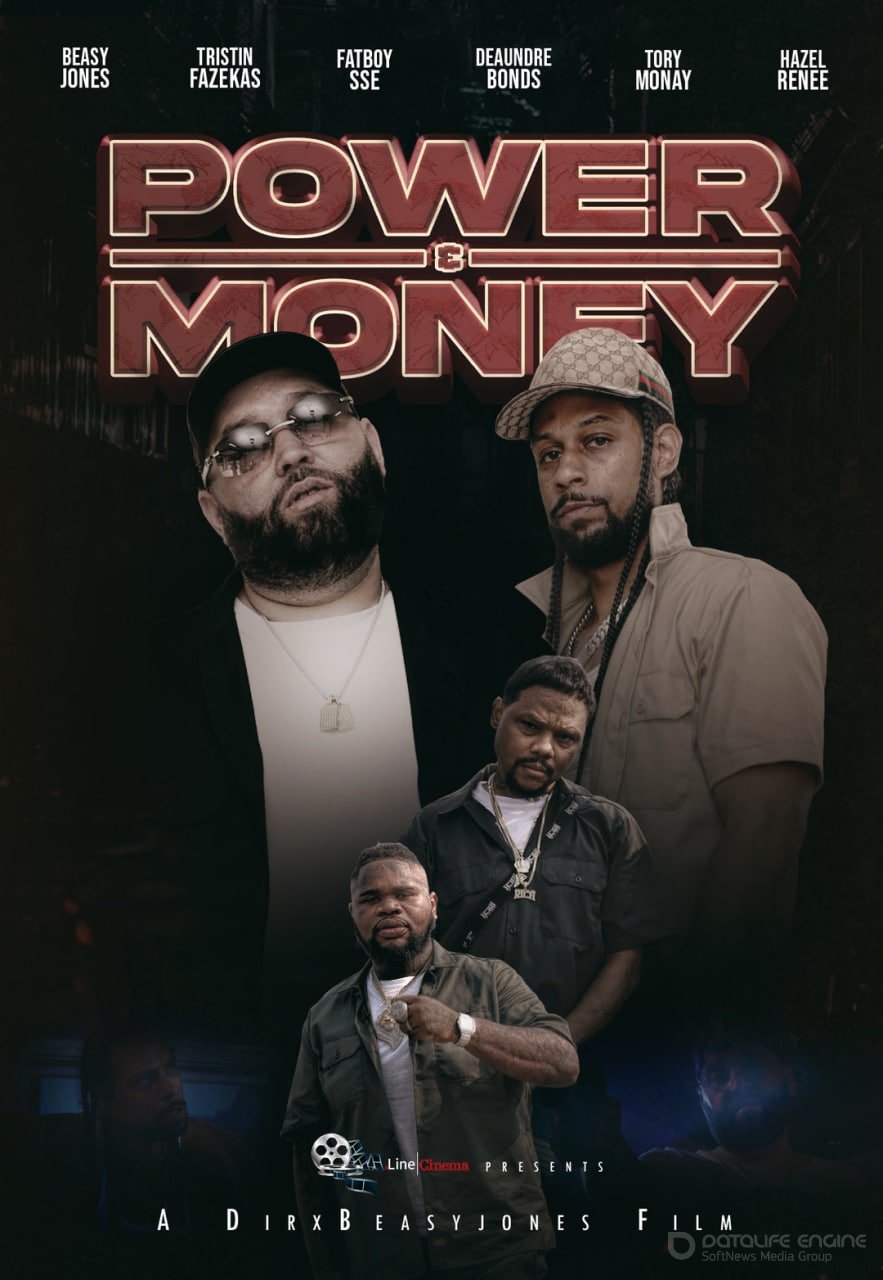 Постер к фильму "Власть и деньги"