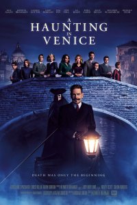 Постер к Призраки в Венеции (2023)