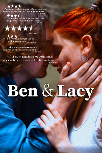 Постер к Бэн и Лейси (2023)